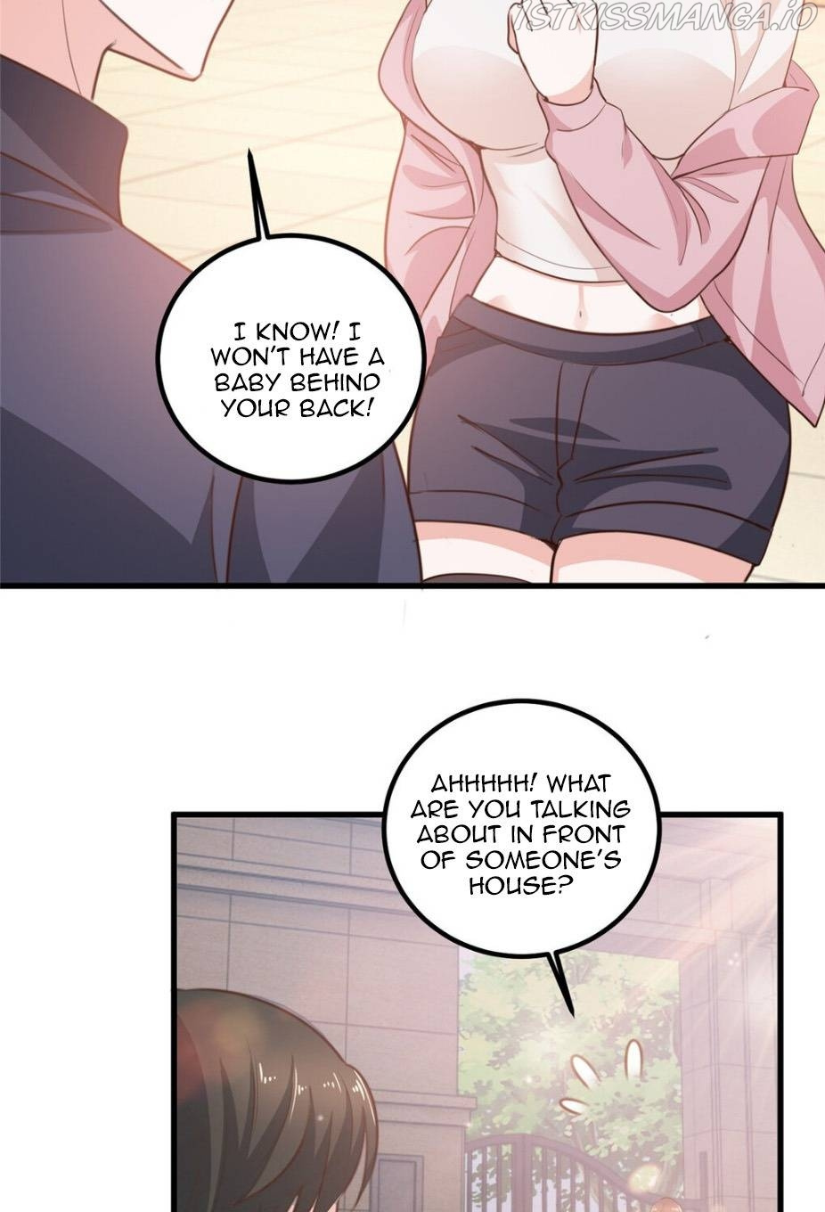 Dad Asked Me to Choose One of Ten Goddesses to Marry chapter 33 - page 39
