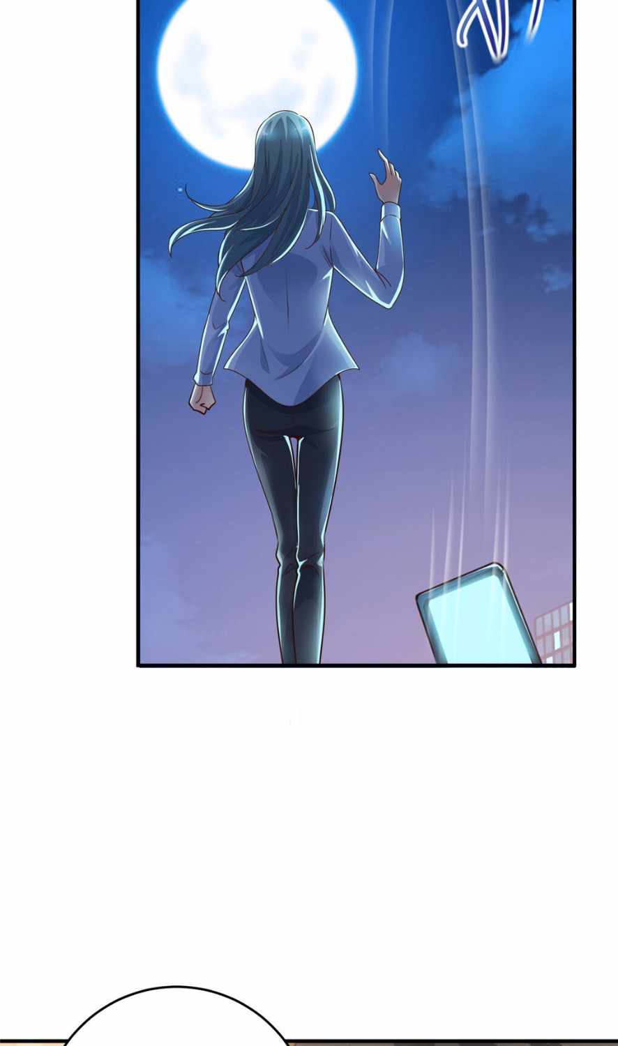 Dad Asked Me to Choose One of Ten Goddesses to Marry chapter 32 - page 14