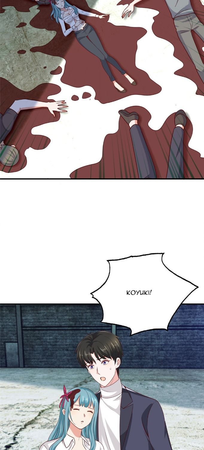 Dad Asked Me to Choose One of Ten Goddesses to Marry chapter 30 - page 14