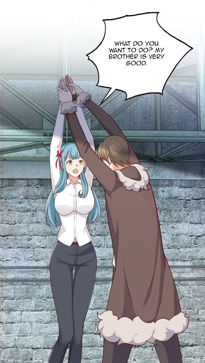 Dad Asked Me to Choose One of Ten Goddesses to Marry chapter 29 - page 16
