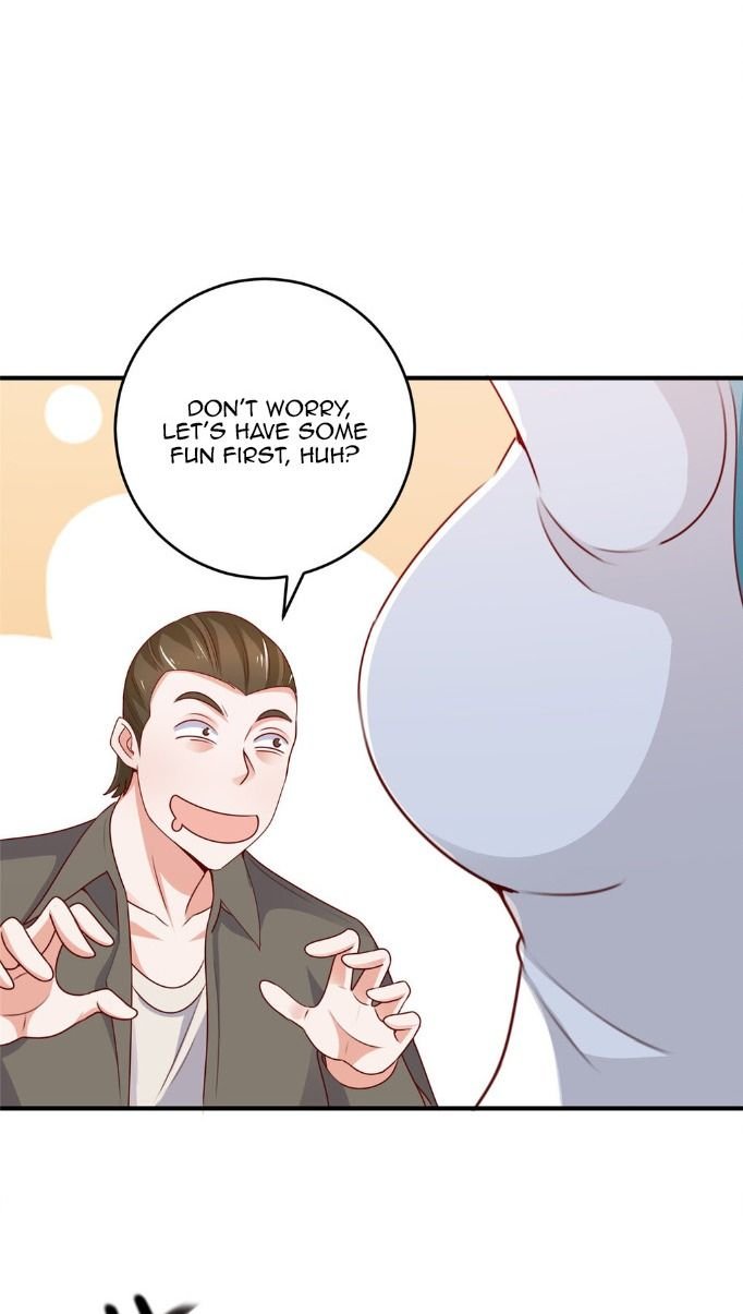 Dad Asked Me to Choose One of Ten Goddesses to Marry chapter 29 - page 18