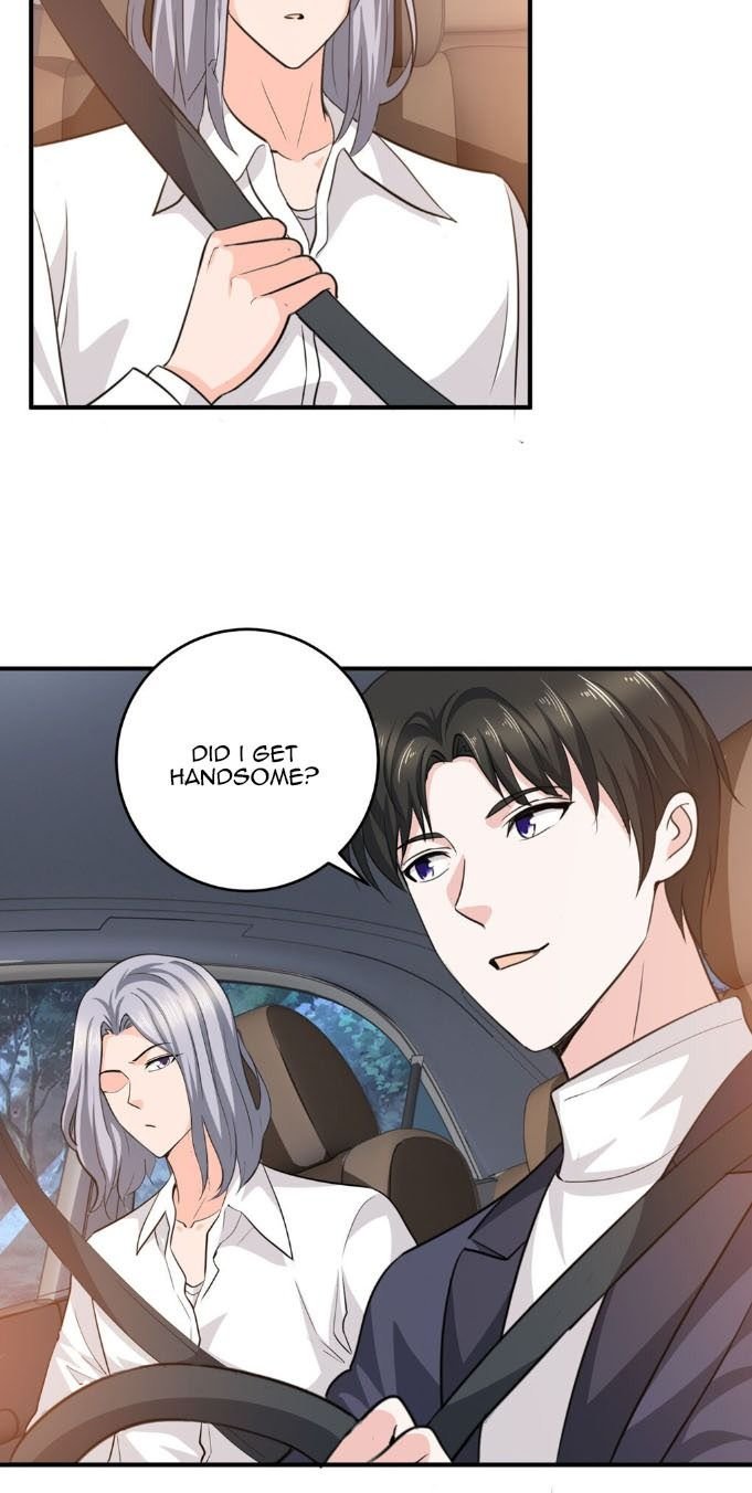 Dad Asked Me to Choose One of Ten Goddesses to Marry chapter 28 - page 15