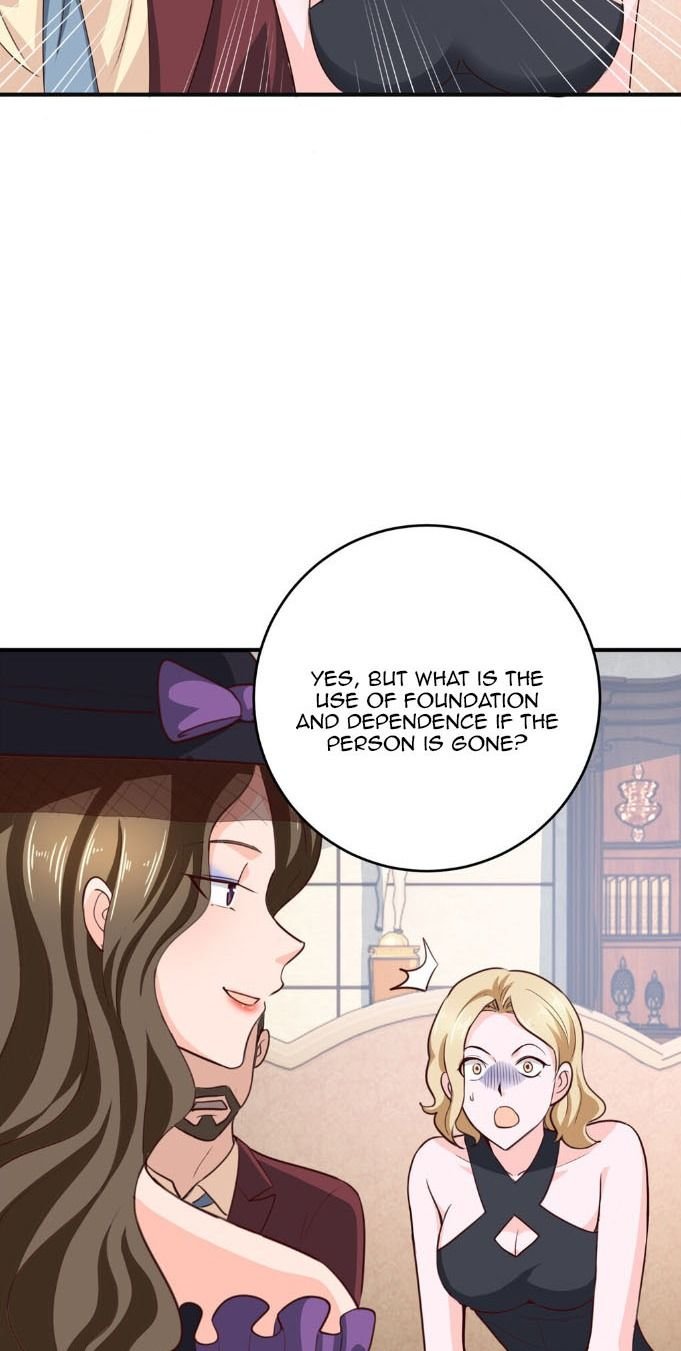 Dad Asked Me to Choose One of Ten Goddesses to Marry chapter 28 - page 9
