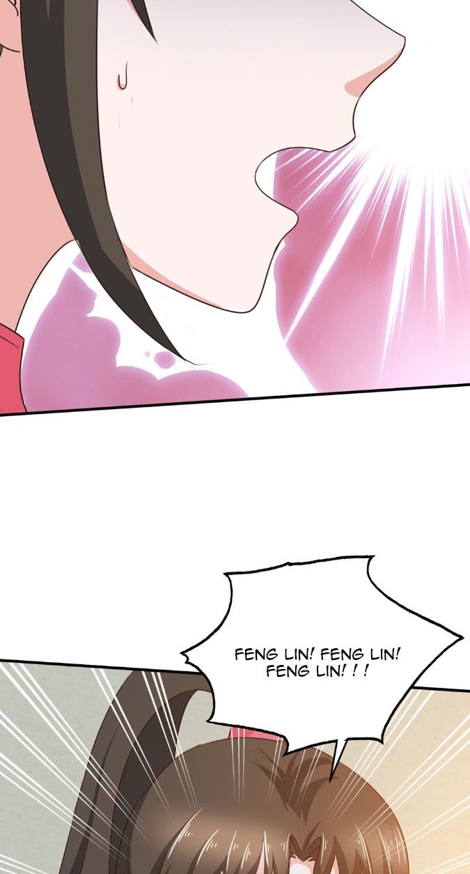 Dad Asked Me to Choose One of Ten Goddesses to Marry chapter 27 - page 12