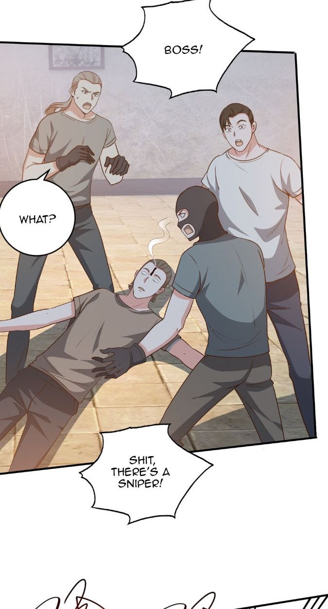 Dad Asked Me to Choose One of Ten Goddesses to Marry chapter 27 - page 17