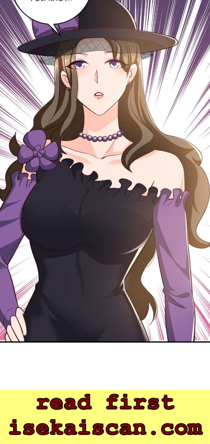 Dad Asked Me to Choose One of Ten Goddesses to Marry chapter 27 - page 31
