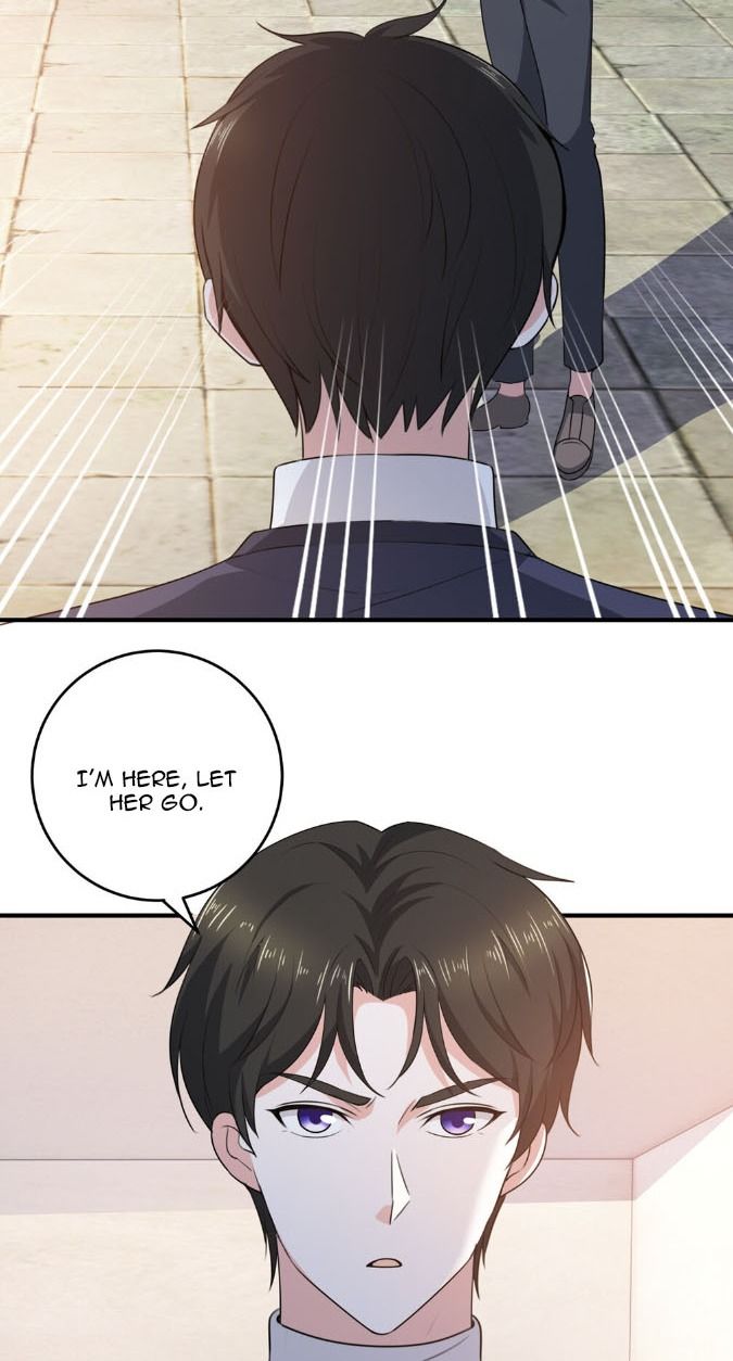Dad Asked Me to Choose One of Ten Goddesses to Marry chapter 27 - page 4