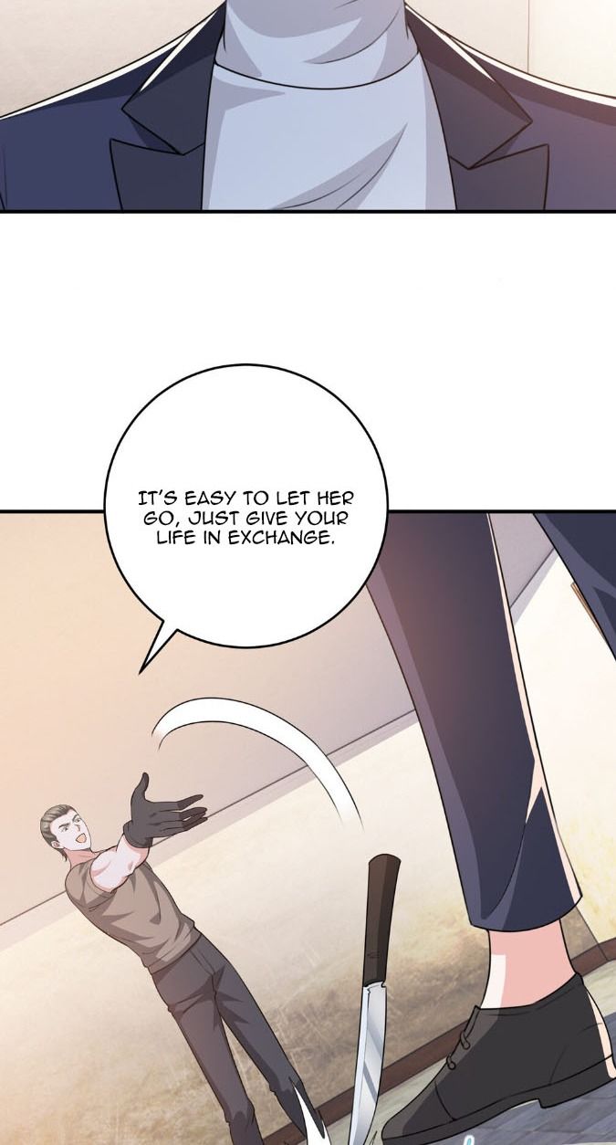 Dad Asked Me to Choose One of Ten Goddesses to Marry chapter 27 - page 5