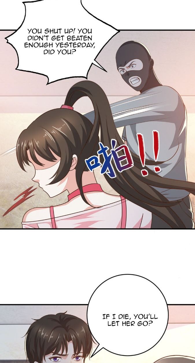 Dad Asked Me to Choose One of Ten Goddesses to Marry chapter 27 - page 7