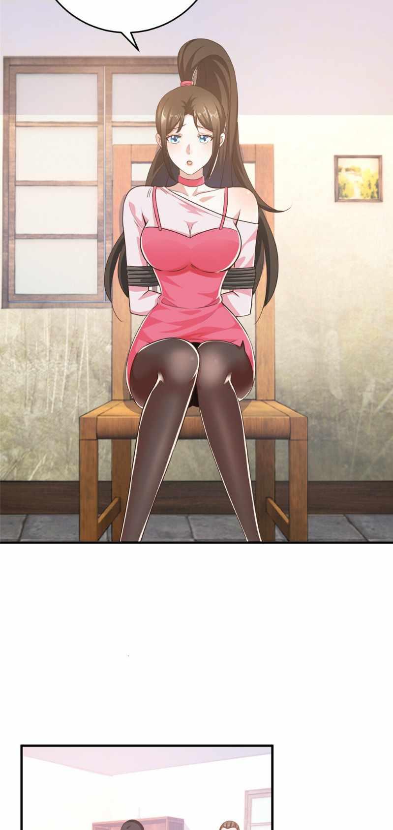 Dad Asked Me to Choose One of Ten Goddesses to Marry chapter 26 - page 21