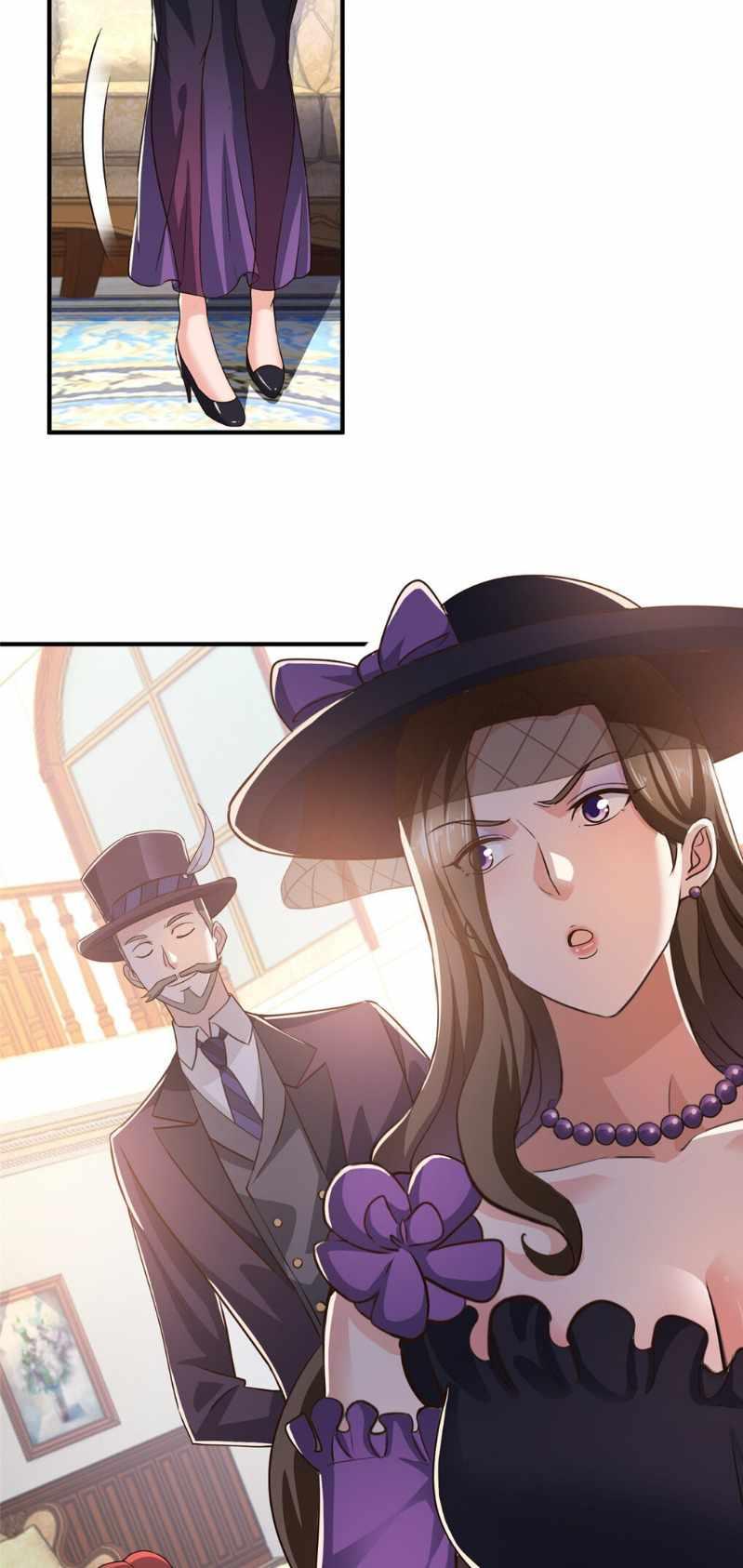 Dad Asked Me to Choose One of Ten Goddesses to Marry chapter 26 - page 4