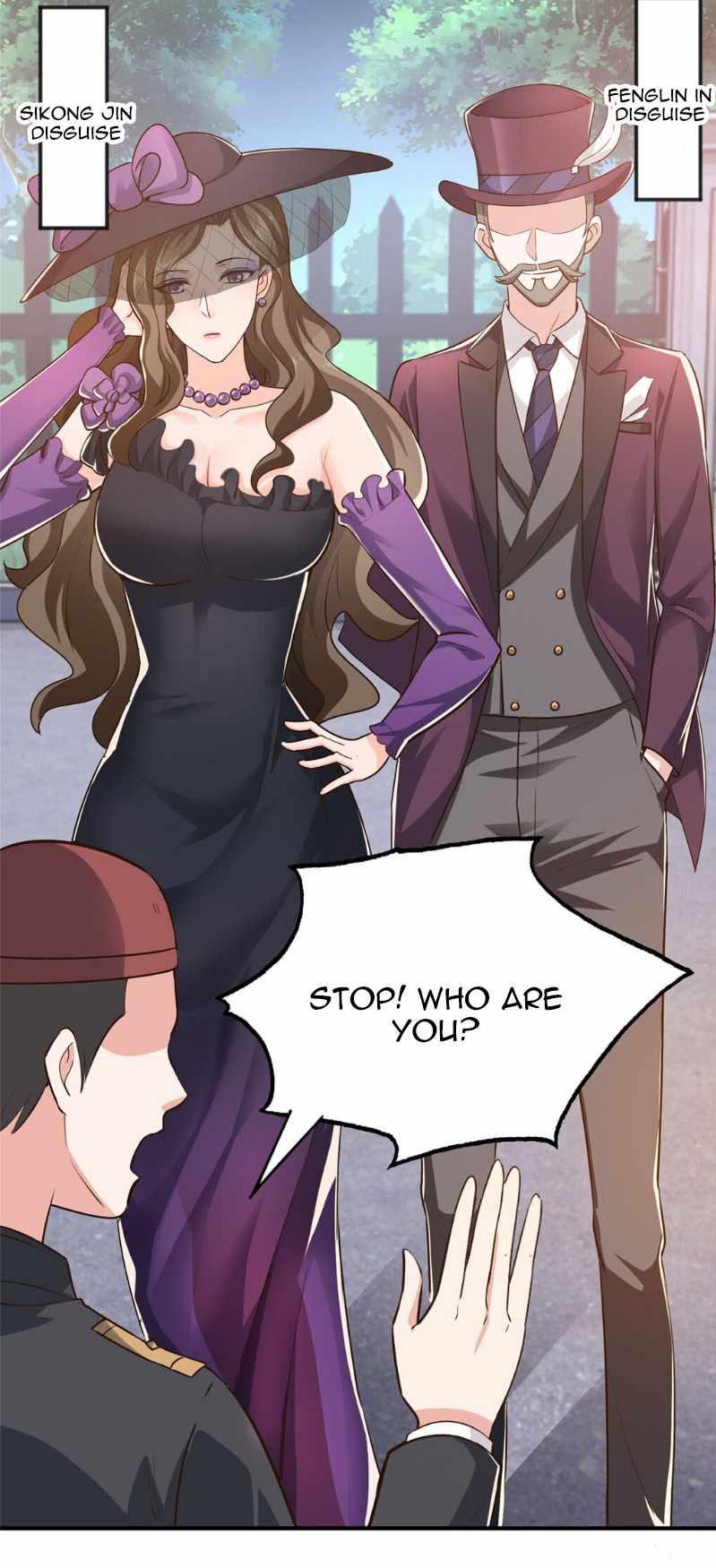 Dad Asked Me to Choose One of Ten Goddesses to Marry chapter 25 - page 8