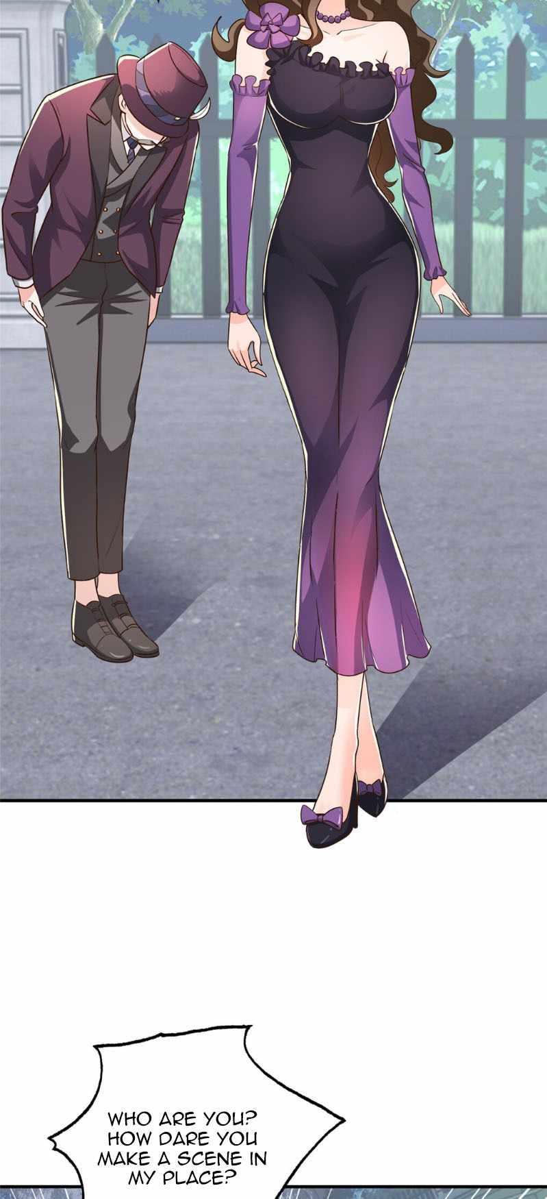 Dad Asked Me to Choose One of Ten Goddesses to Marry chapter 24 - page 11