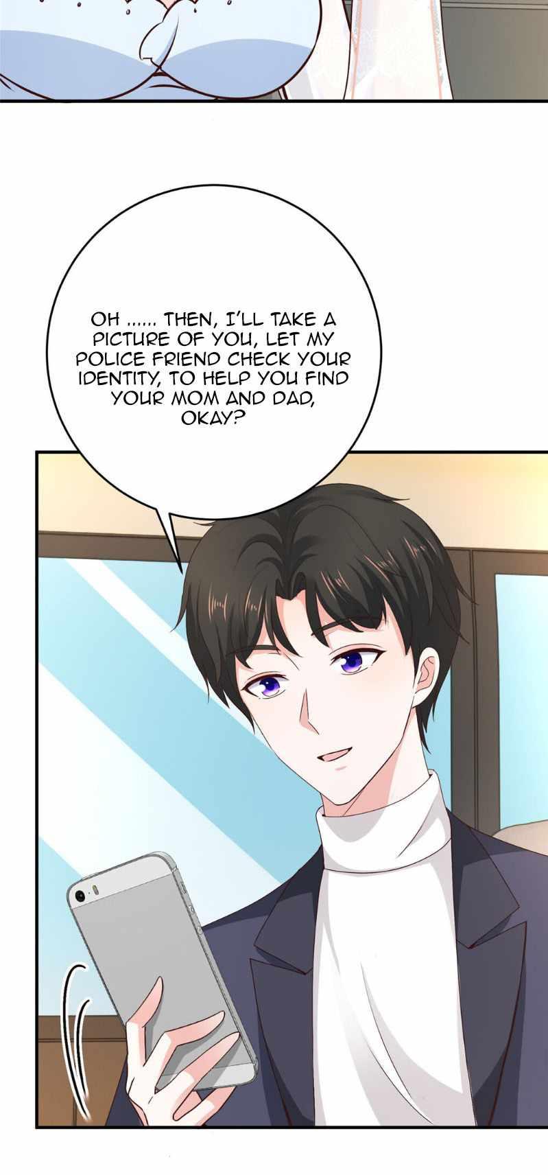 Dad Asked Me to Choose One of Ten Goddesses to Marry chapter 23 - page 10