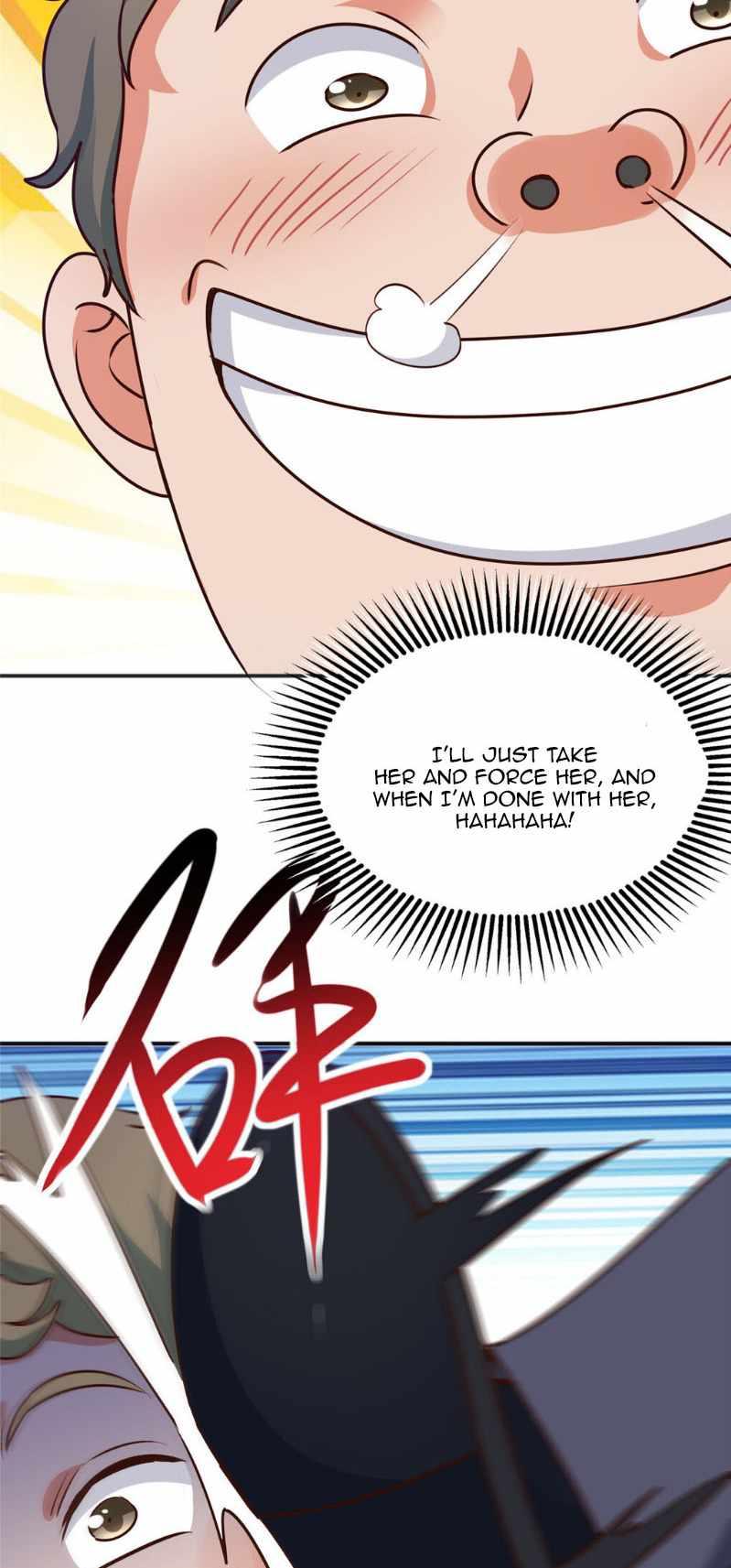 Dad Asked Me to Choose One of Ten Goddesses to Marry chapter 23 - page 20