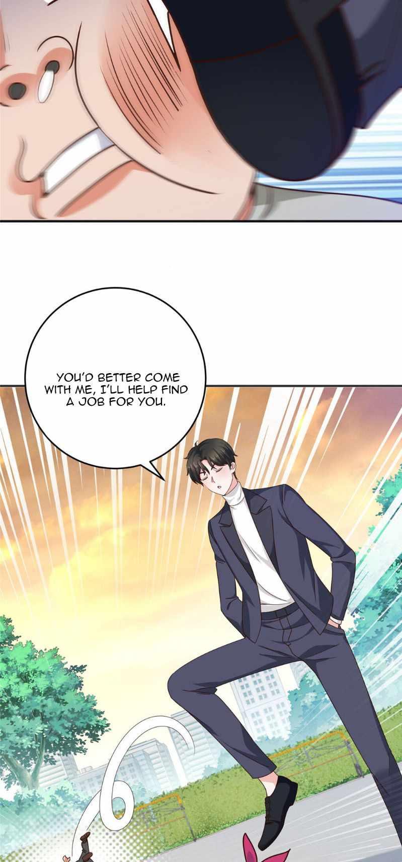 Dad Asked Me to Choose One of Ten Goddesses to Marry chapter 23 - page 21