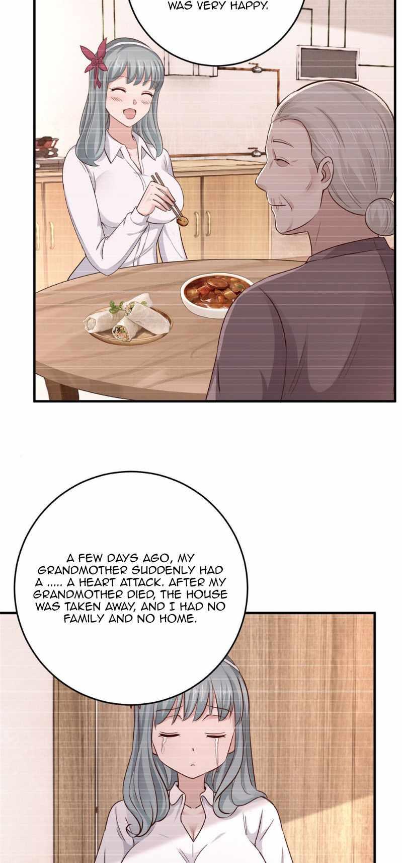 Dad Asked Me to Choose One of Ten Goddesses to Marry chapter 23 - page 8