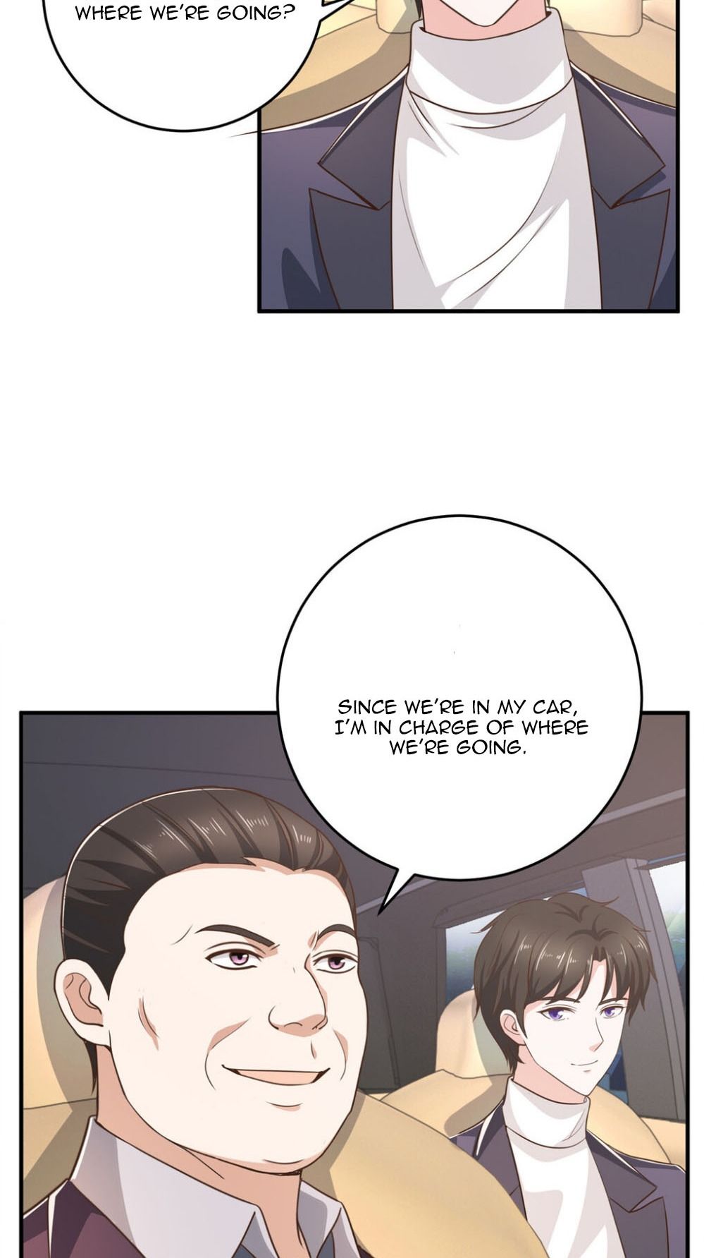 Dad Asked Me to Choose One of Ten Goddesses to Marry chapter 21 - page 11