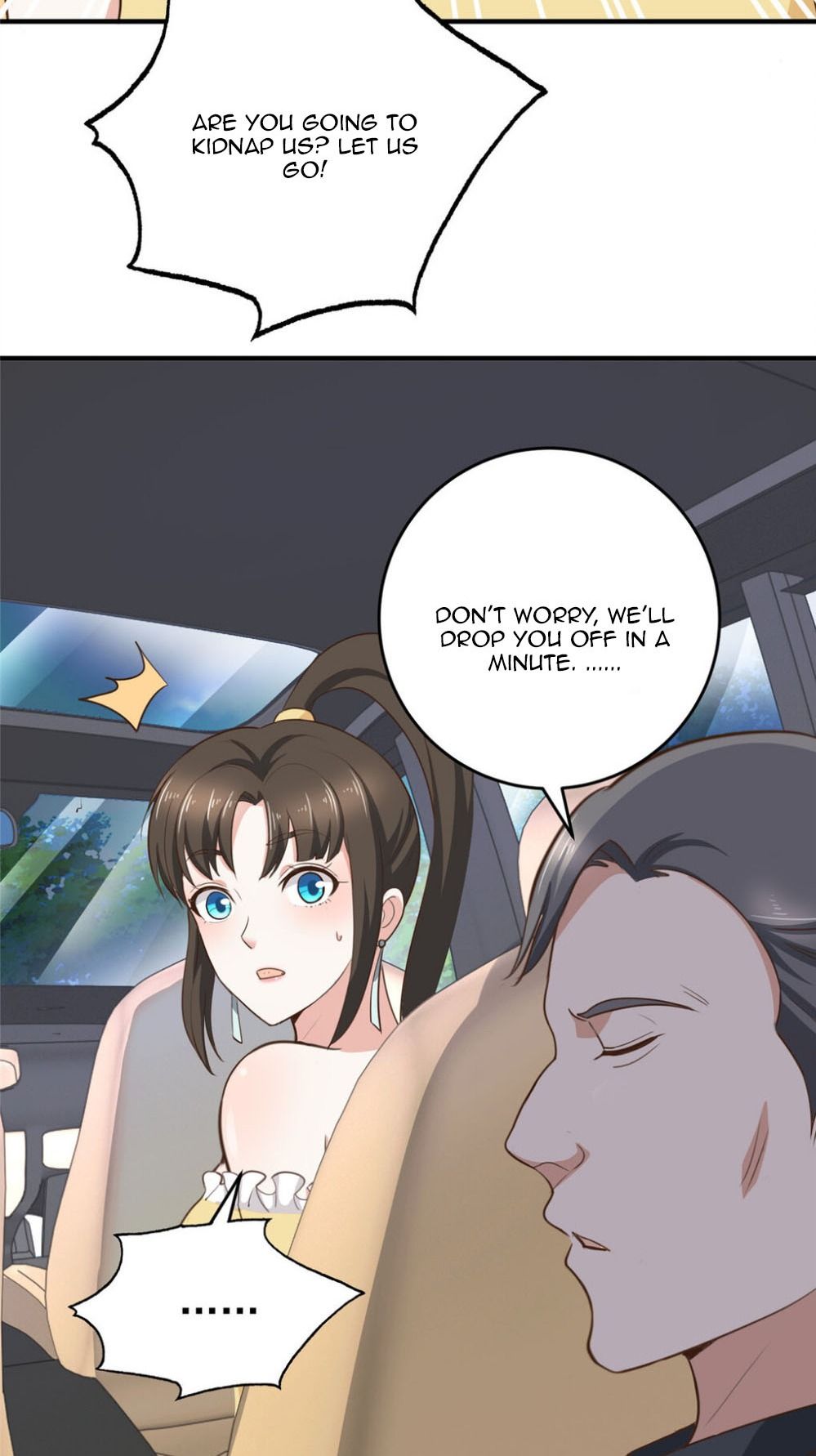 Dad Asked Me to Choose One of Ten Goddesses to Marry chapter 21 - page 13