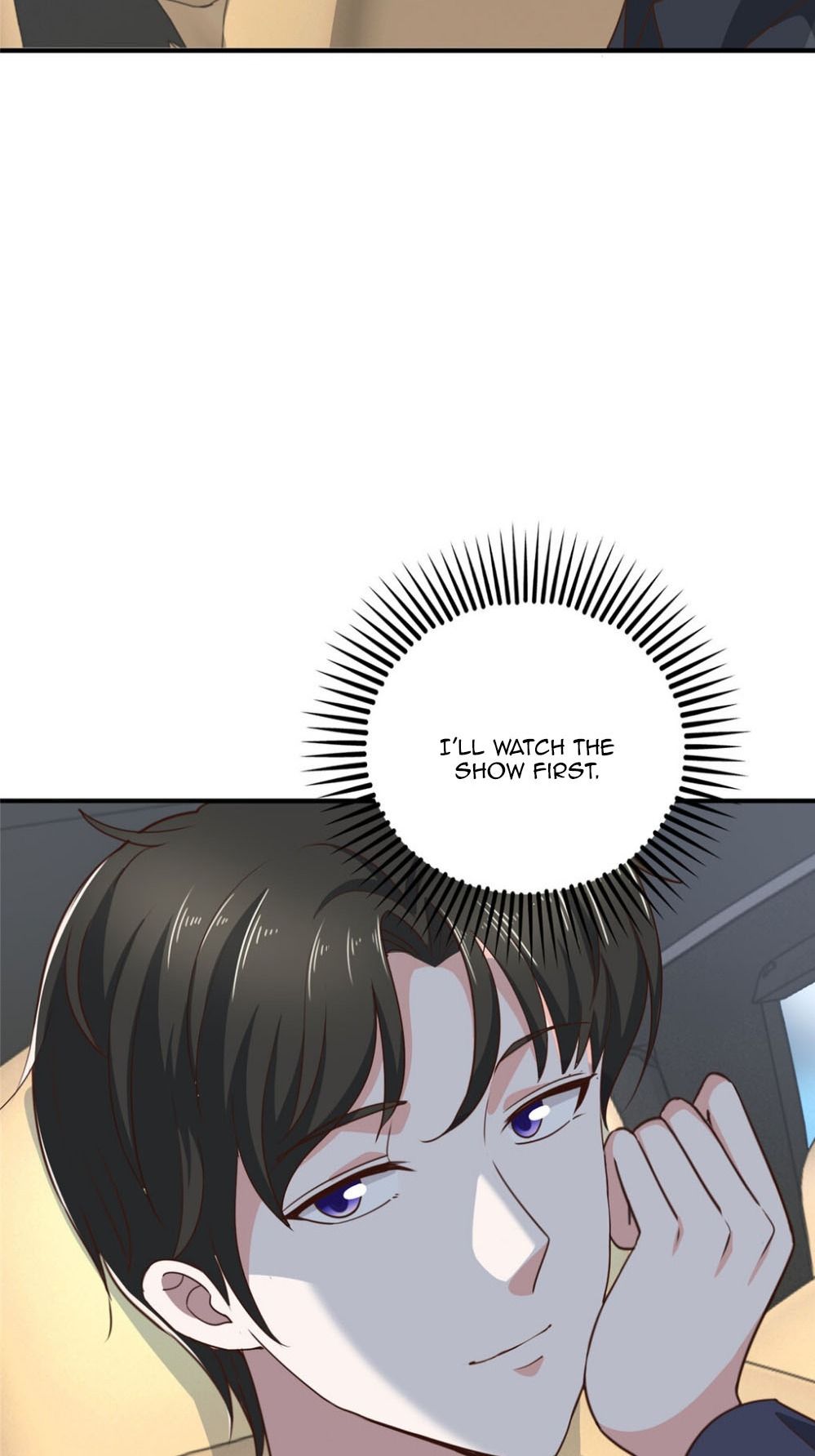Dad Asked Me to Choose One of Ten Goddesses to Marry chapter 21 - page 14
