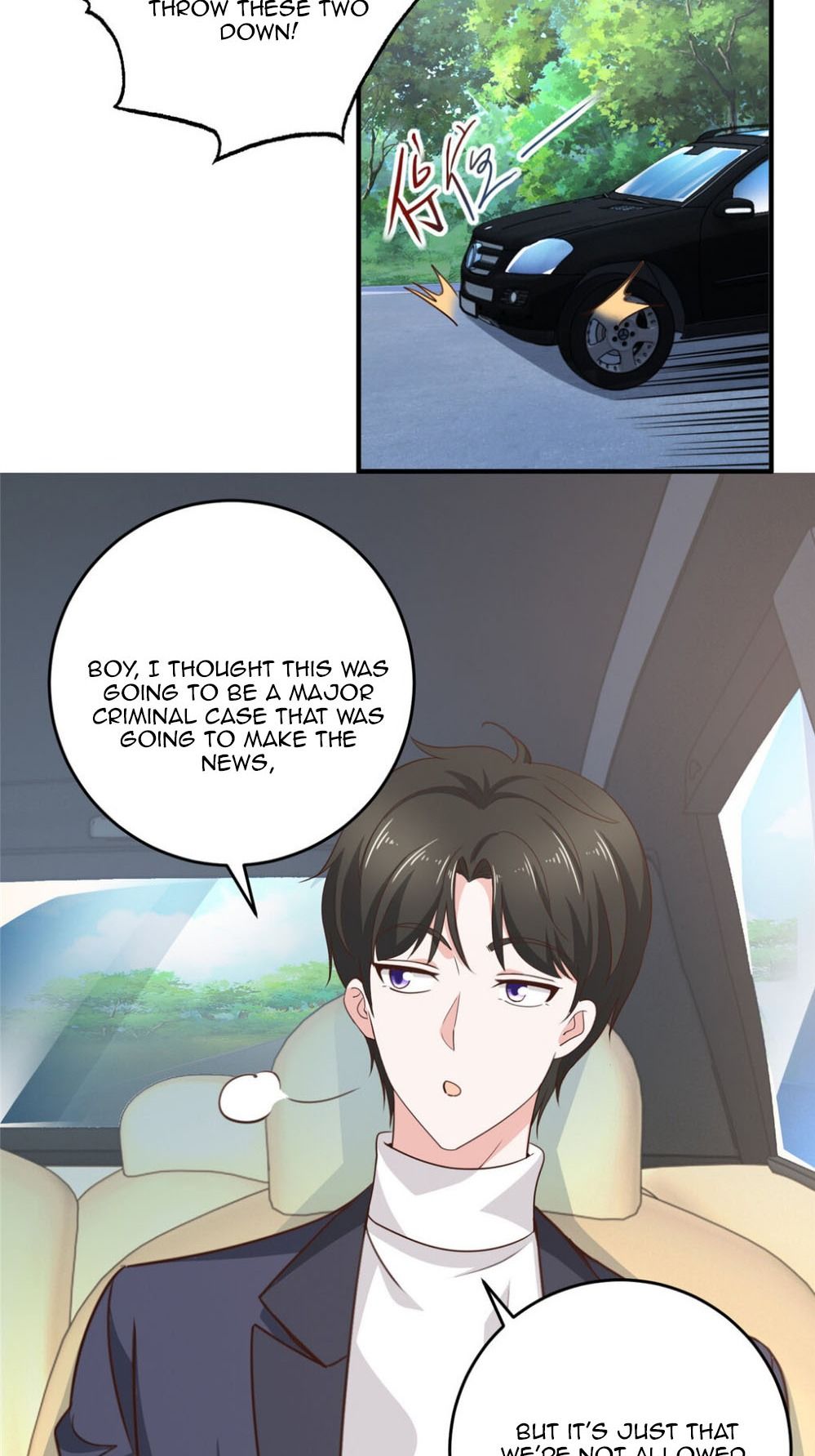 Dad Asked Me to Choose One of Ten Goddesses to Marry chapter 21 - page 16