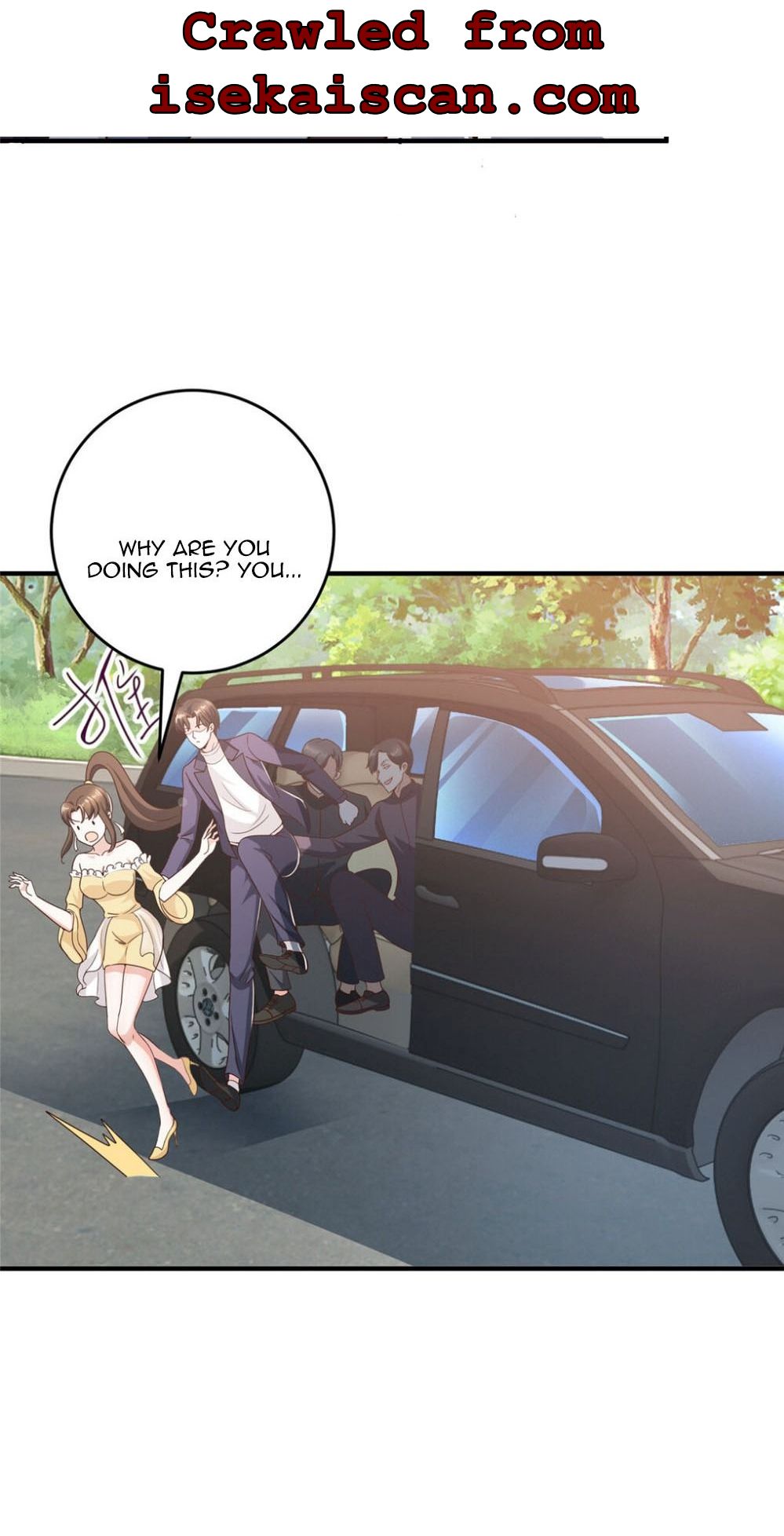 Dad Asked Me to Choose One of Ten Goddesses to Marry chapter 21 - page 18