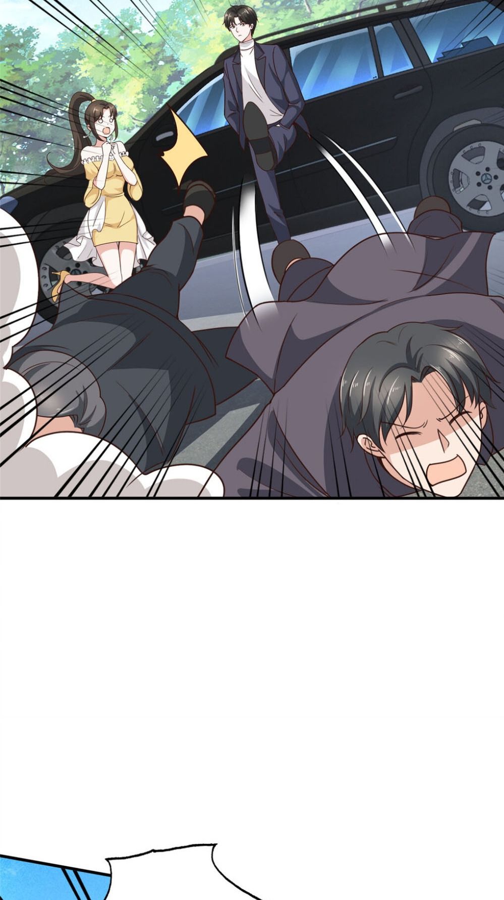 Dad Asked Me to Choose One of Ten Goddesses to Marry chapter 21 - page 21