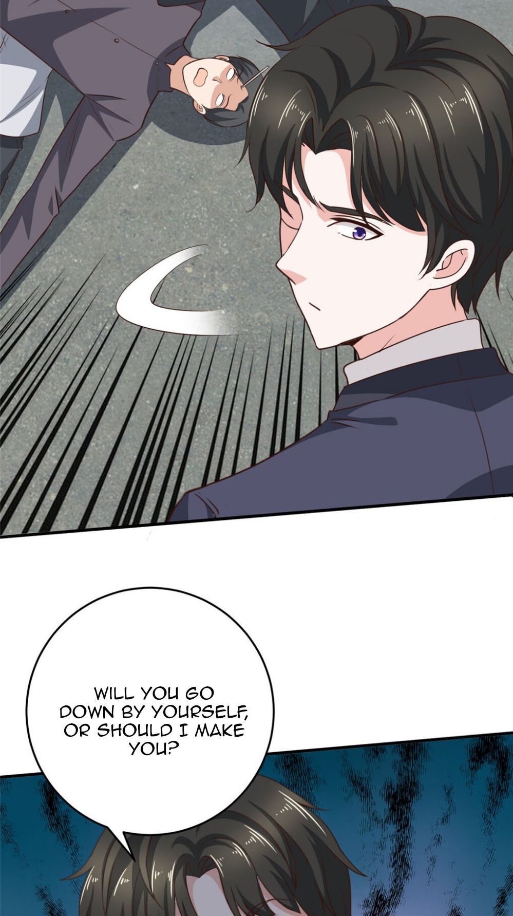 Dad Asked Me to Choose One of Ten Goddesses to Marry chapter 21 - page 24