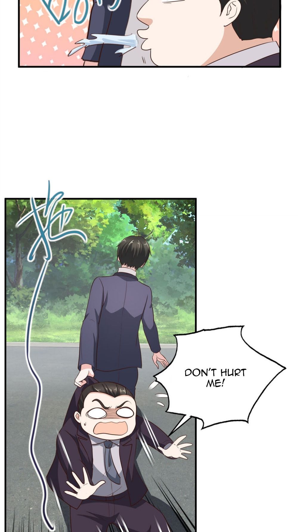 Dad Asked Me to Choose One of Ten Goddesses to Marry chapter 21 - page 27