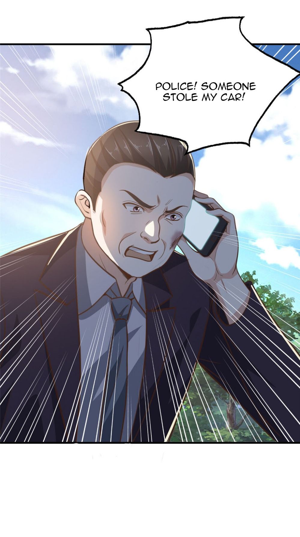 Dad Asked Me to Choose One of Ten Goddesses to Marry chapter 21 - page 31