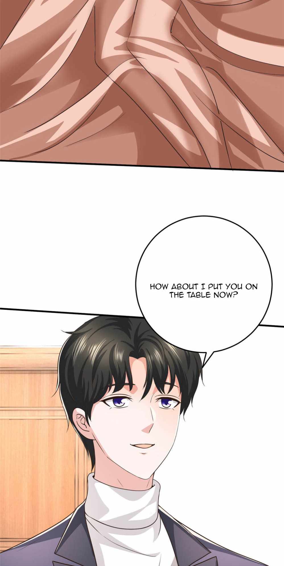 Dad Asked Me to Choose One of Ten Goddesses to Marry chapter 19 - page 11