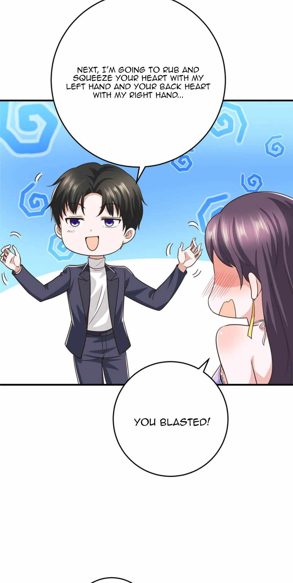 Dad Asked Me to Choose One of Ten Goddesses to Marry chapter 19 - page 18