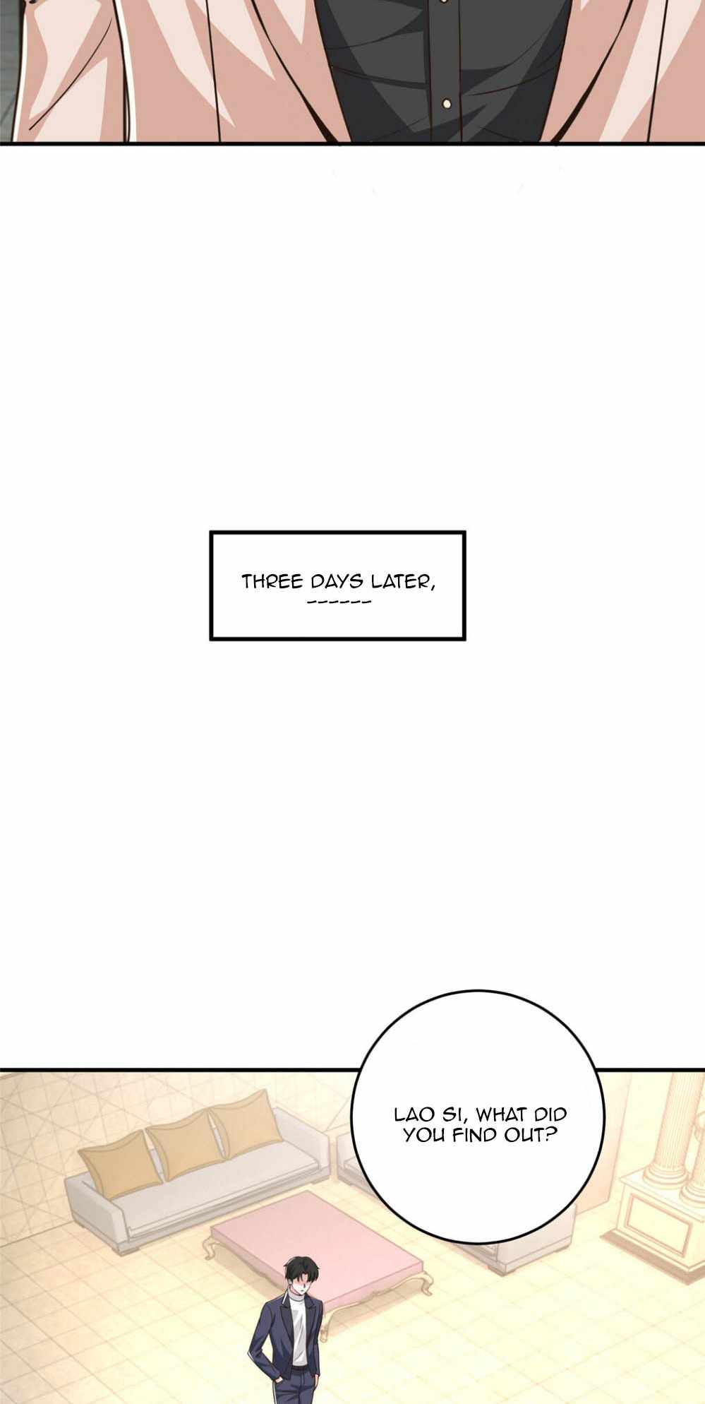 Dad Asked Me to Choose One of Ten Goddesses to Marry chapter 19 - page 24