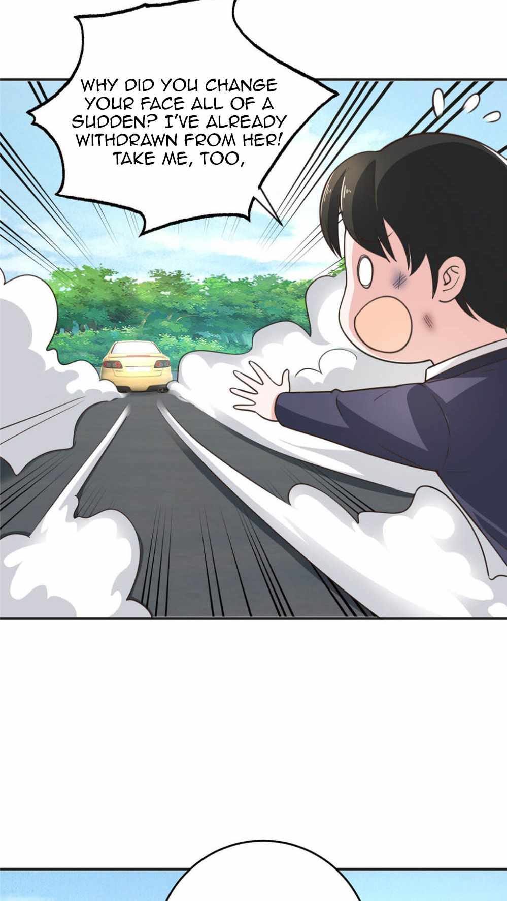 Dad Asked Me to Choose One of Ten Goddesses to Marry chapter 18 - page 11