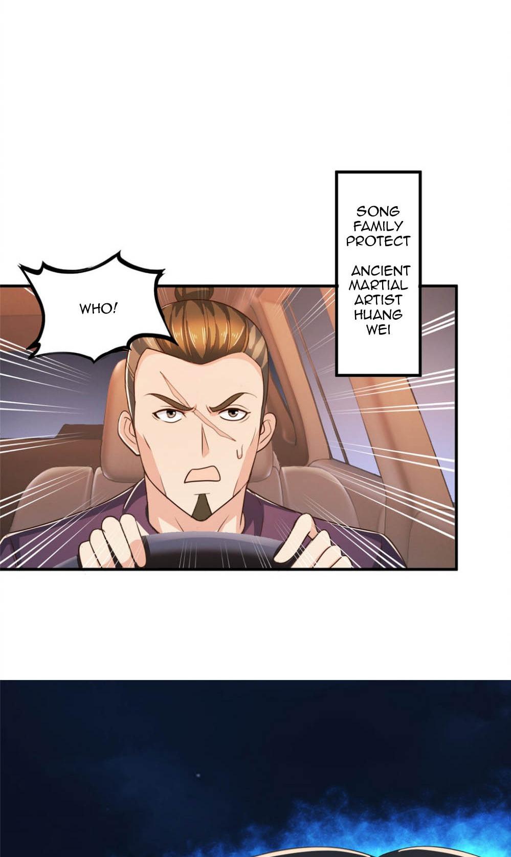 Dad Asked Me to Choose One of Ten Goddesses to Marry chapter 17 - page 12