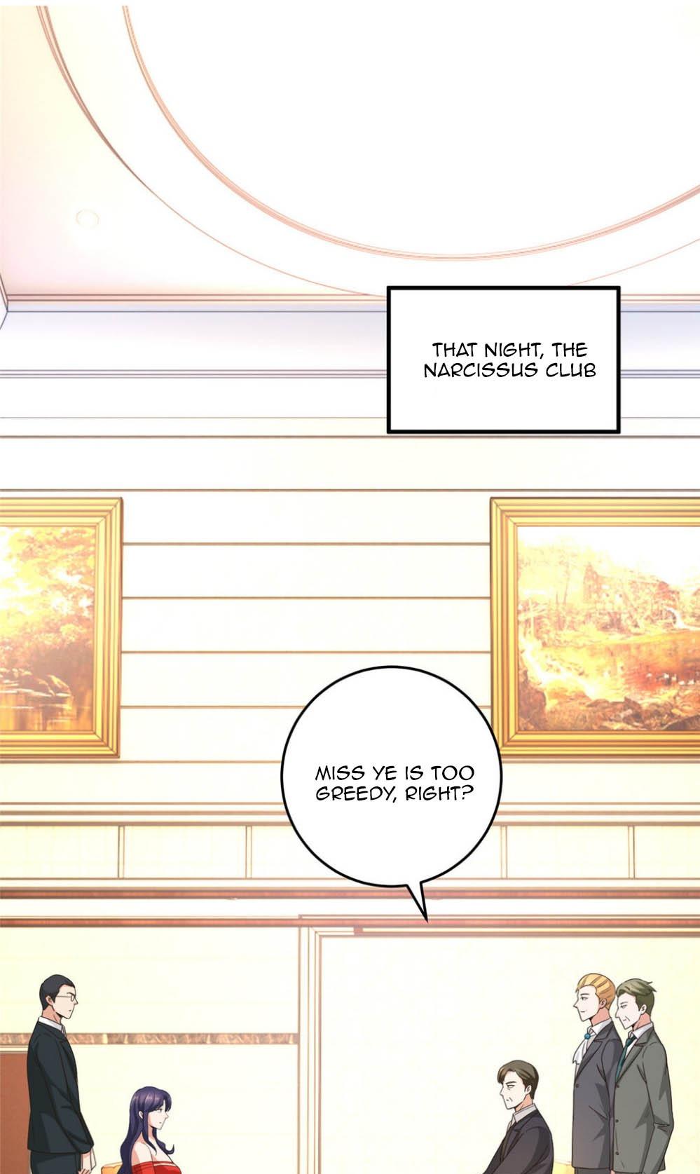 Dad Asked Me to Choose One of Ten Goddesses to Marry chapter 17 - page 2