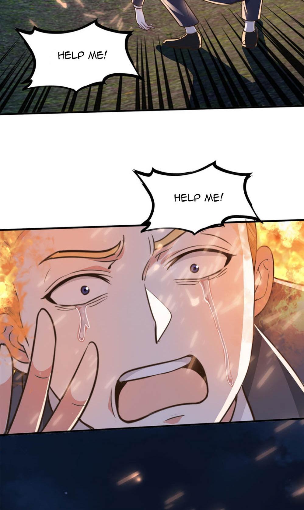 Dad Asked Me to Choose One of Ten Goddesses to Marry chapter 17 - page 26