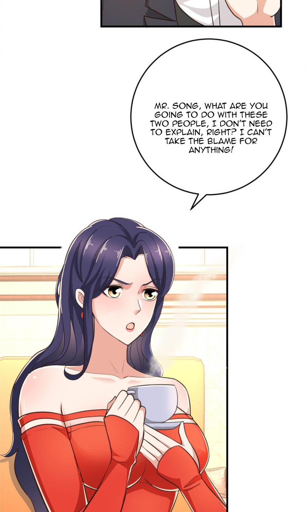 Dad Asked Me to Choose One of Ten Goddesses to Marry chapter 17 - page 4
