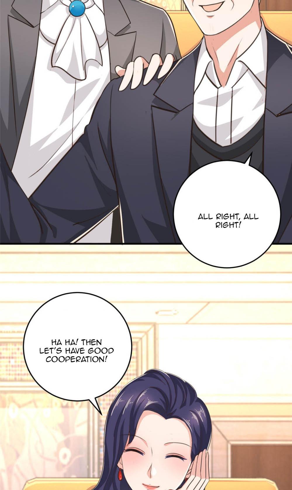 Dad Asked Me to Choose One of Ten Goddesses to Marry chapter 17 - page 8