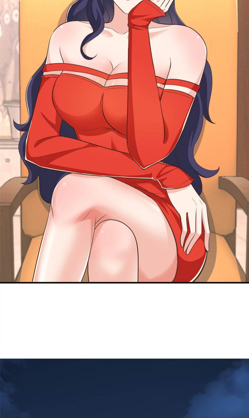Dad Asked Me to Choose One of Ten Goddesses to Marry chapter 17 - page 9