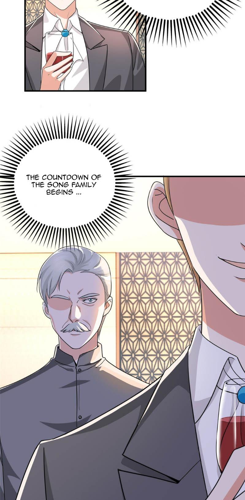 Dad Asked Me to Choose One of Ten Goddesses to Marry chapter 16 - page 13