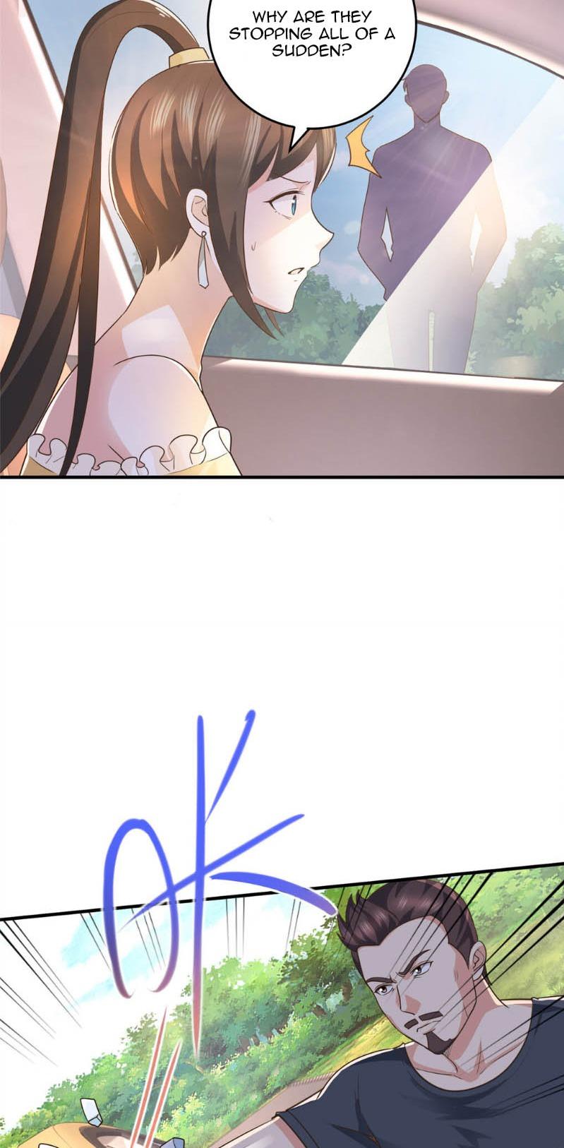 Dad Asked Me to Choose One of Ten Goddesses to Marry chapter 16 - page 21