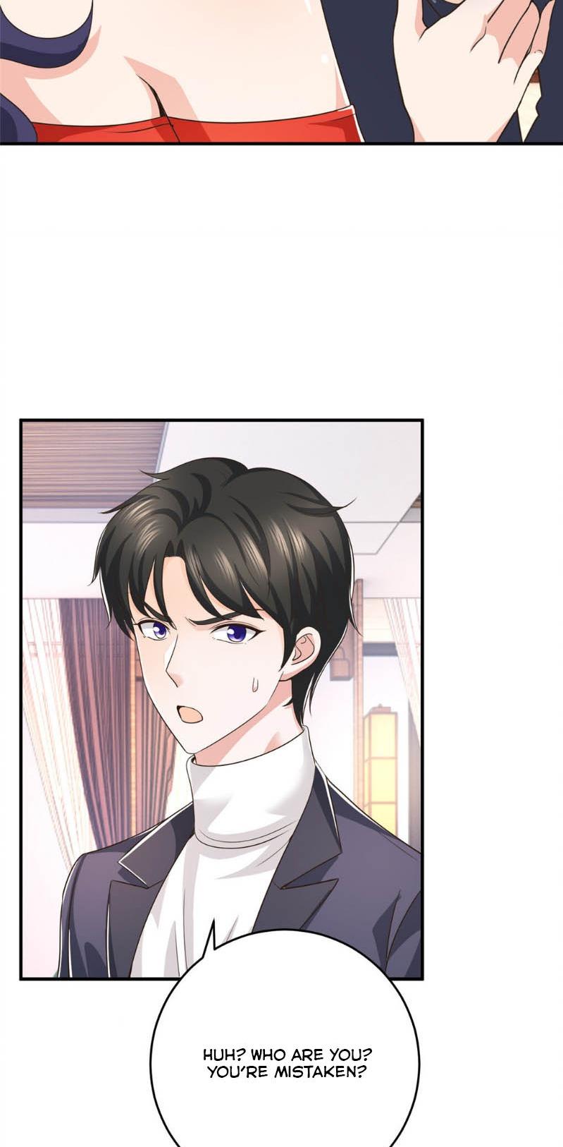Dad Asked Me to Choose One of Ten Goddesses to Marry chapter 16 - page 6
