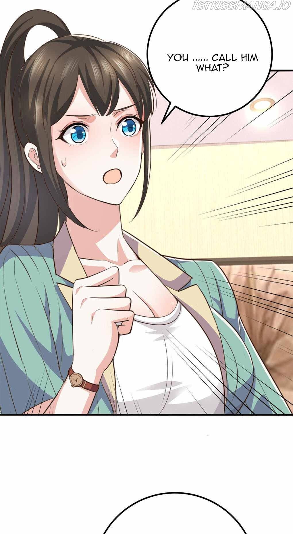 Dad Asked Me to Choose One of Ten Goddesses to Marry chapter 15 - page 14