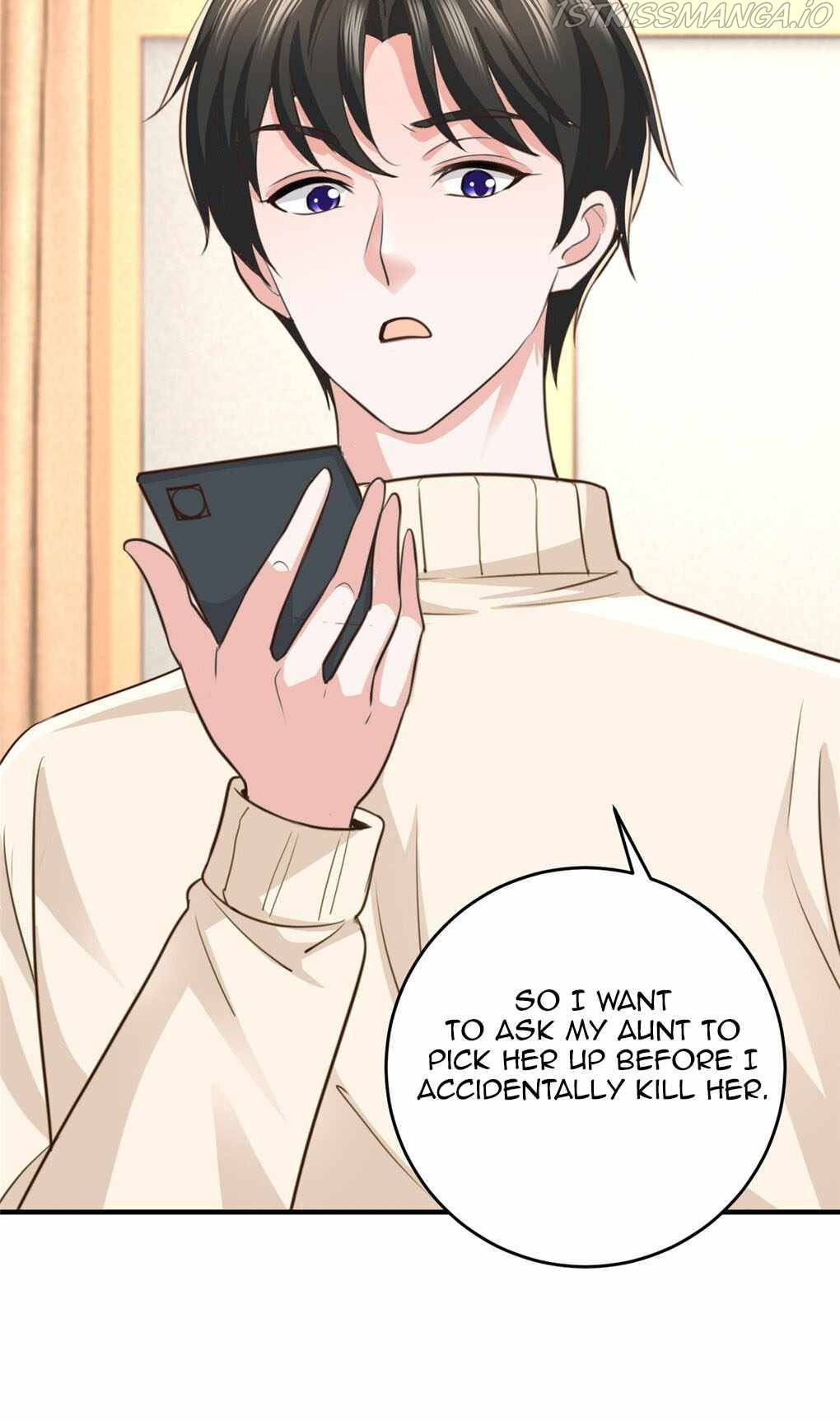Dad Asked Me to Choose One of Ten Goddesses to Marry chapter 15 - page 20