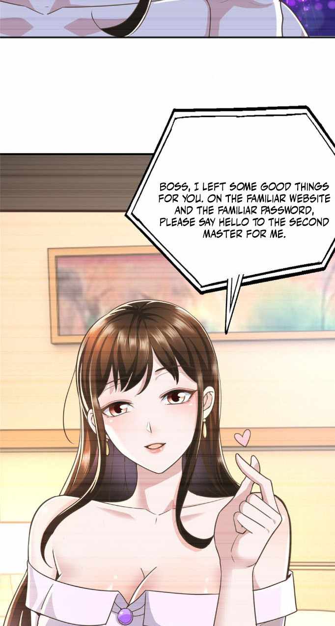 Dad Asked Me to Choose One of Ten Goddesses to Marry chapter 13 - page 12