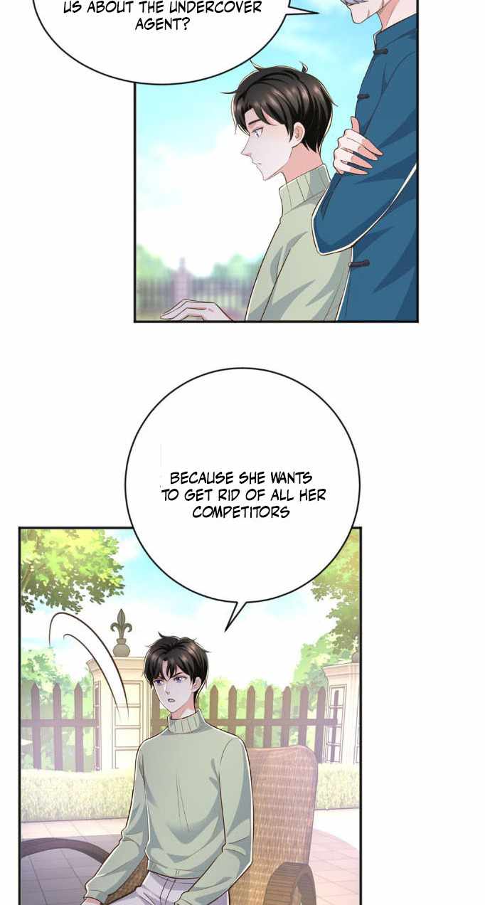 Dad Asked Me to Choose One of Ten Goddesses to Marry chapter 13 - page 19