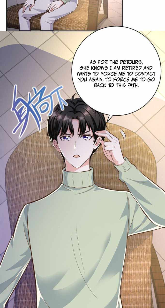 Dad Asked Me to Choose One of Ten Goddesses to Marry chapter 13 - page 20