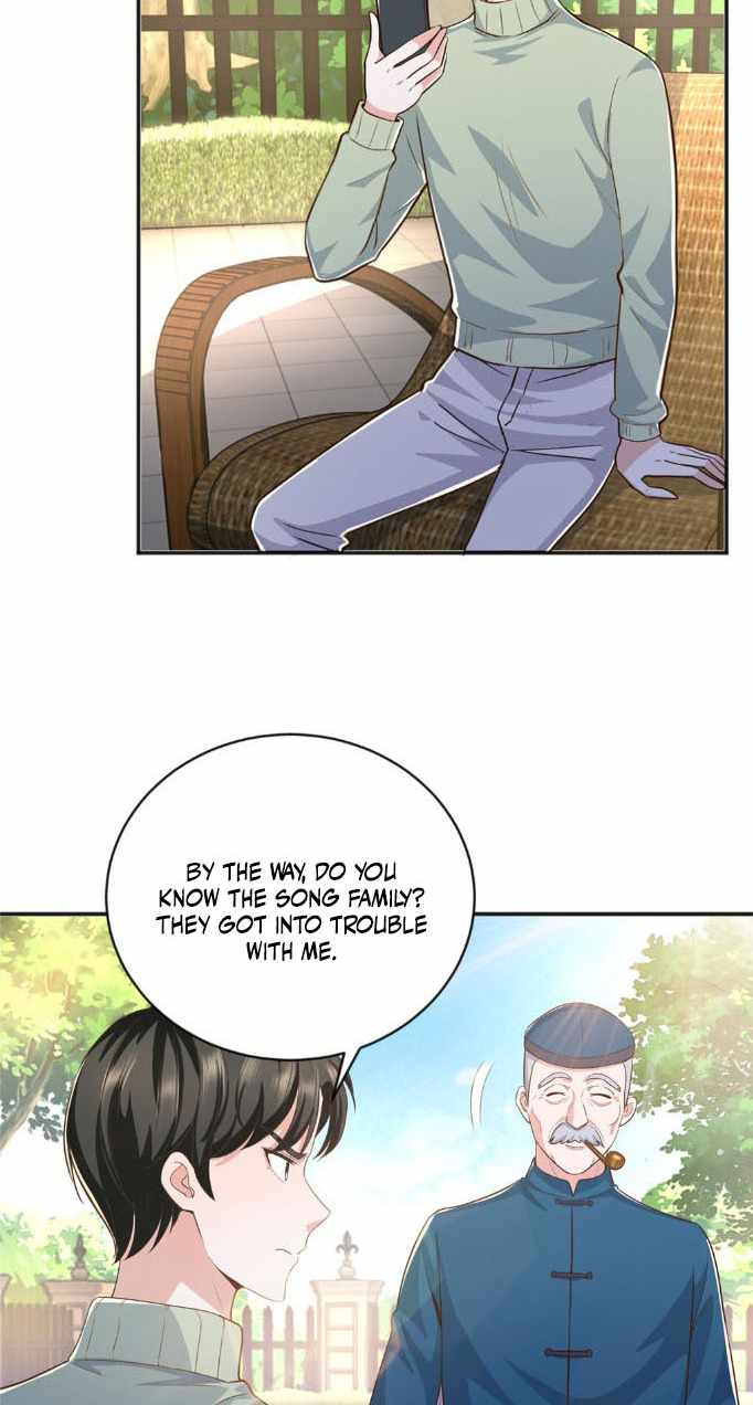 Dad Asked Me to Choose One of Ten Goddesses to Marry chapter 13 - page 25
