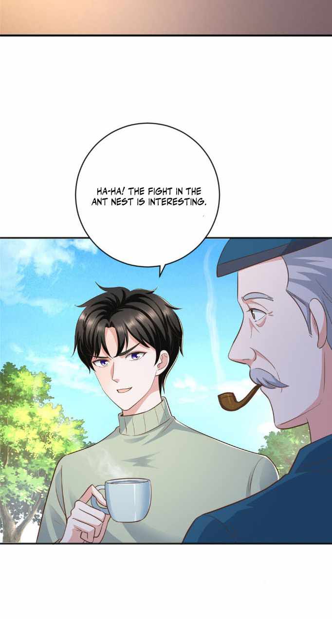 Dad Asked Me to Choose One of Ten Goddesses to Marry chapter 13 - page 31